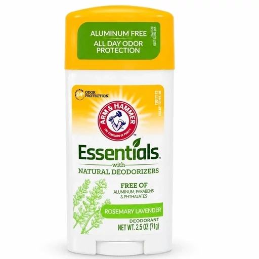 مام صابونی آرم اند هامر مدل Rosemary Lavender فاقد آلومینیوم جوش شیرین
