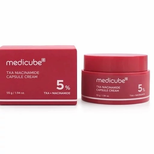 Medi Cube TXA Original 55g Tranexamic Acid Niacinamide Capsule Cream