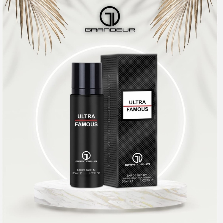 عطر ادکلن تام فورد فاکینگ فابولوس 30 میلیلیتر یونیسکس چرمی با بوی چرم و بادام