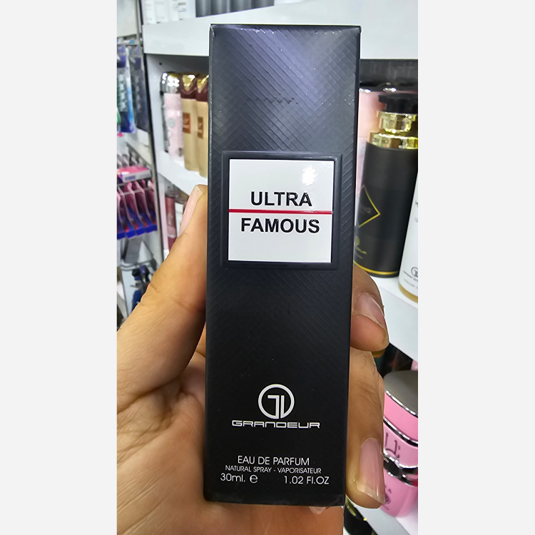 عطر ادکلن تام فورد فاکینگ فابولوس 30 میلیلیتر یونیسکس چرمی با بوی چرم و بادام