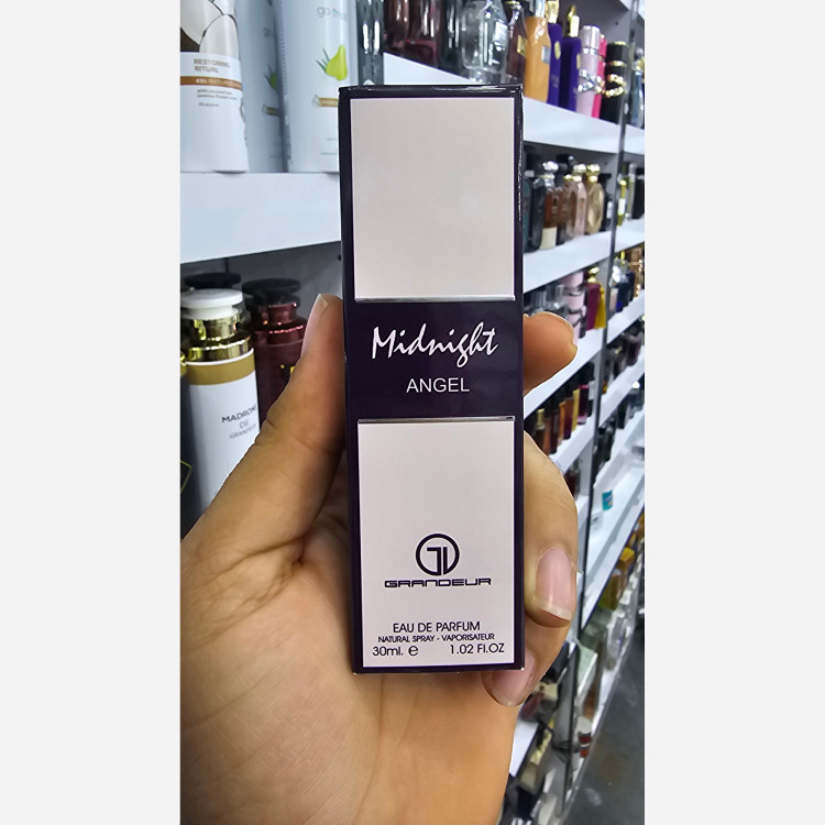 ادکلن میدنایت رز گرندیور 30 میلیلیتر زنانه رایحه میوهای و چوبی