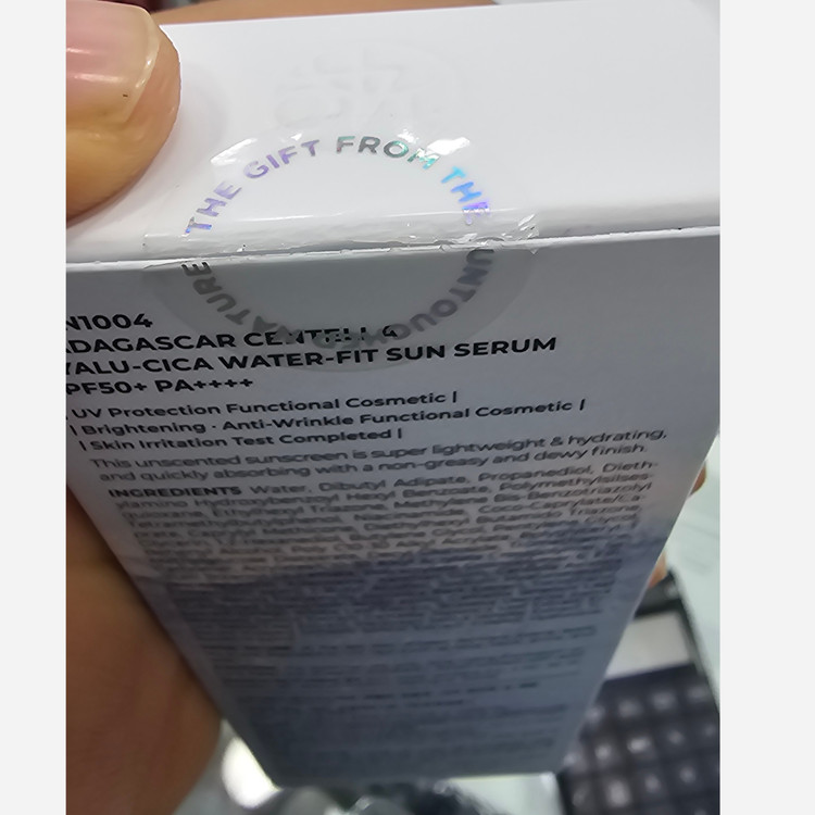 ضد آفتاب سنتلا اورجینال SPF50 50 ml بافت سبک زودجذب بدون سفیدک