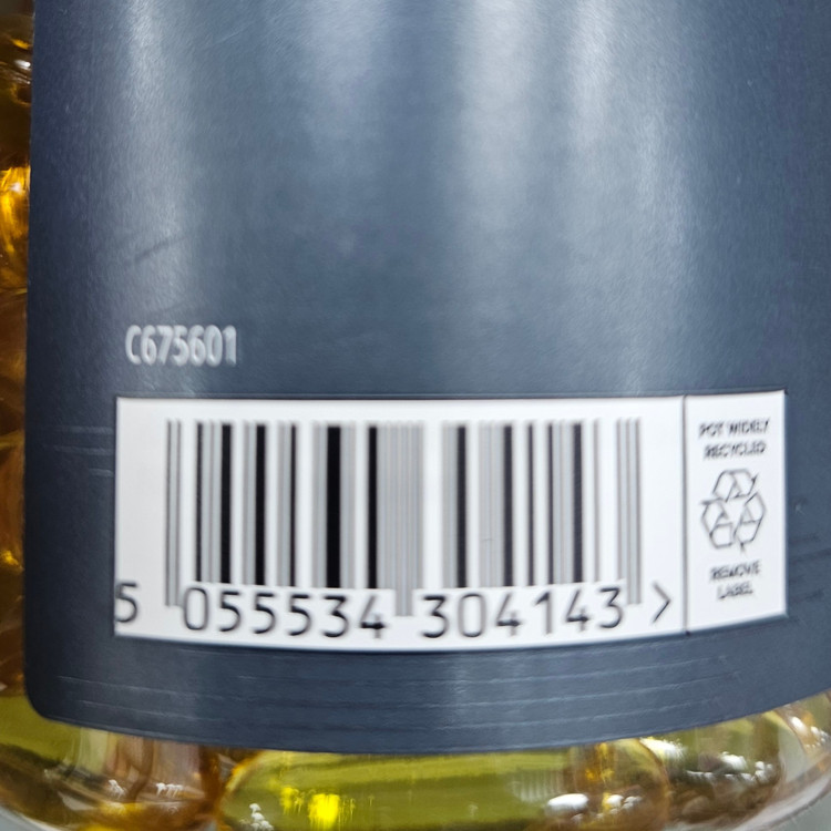 Omega 3‑6‑9 MyVitamins 120 سافت ژل – مکمل اسیدهای چرب ضروری برای سلامت قلب، مغز، پوست و مو