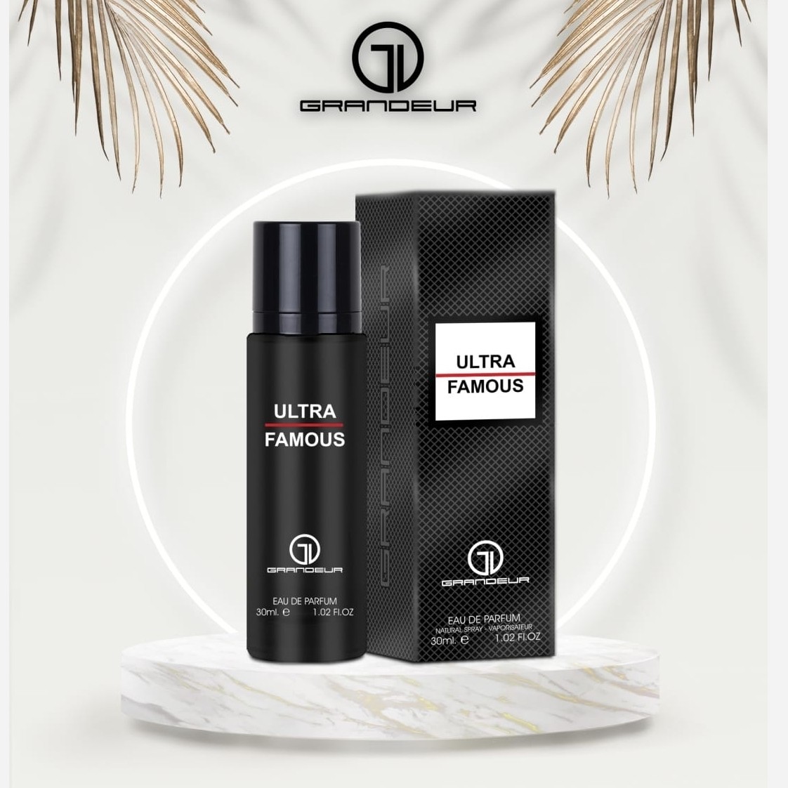 عطر ادکلن تام فورد فاکینگ فابولوس 30 میل گرندیور ماندگاری 6 ساعته و پخش بو عالی (نیاز به ویرایش)