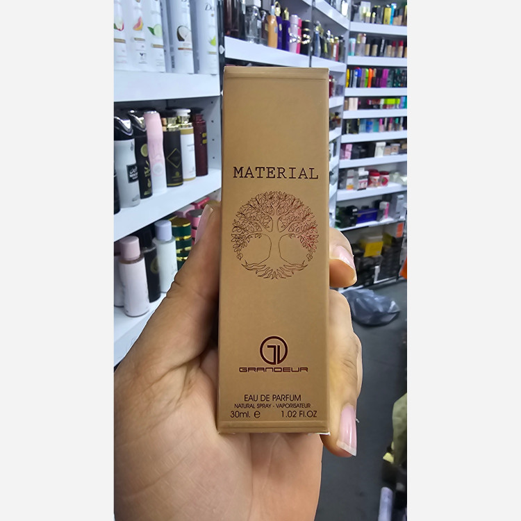 Adklen Megamare Orto Parisian Grandior 30ml – رایحه دریایی 6h ماندگاری، نسیم اقیانوس برای مردان و زنان