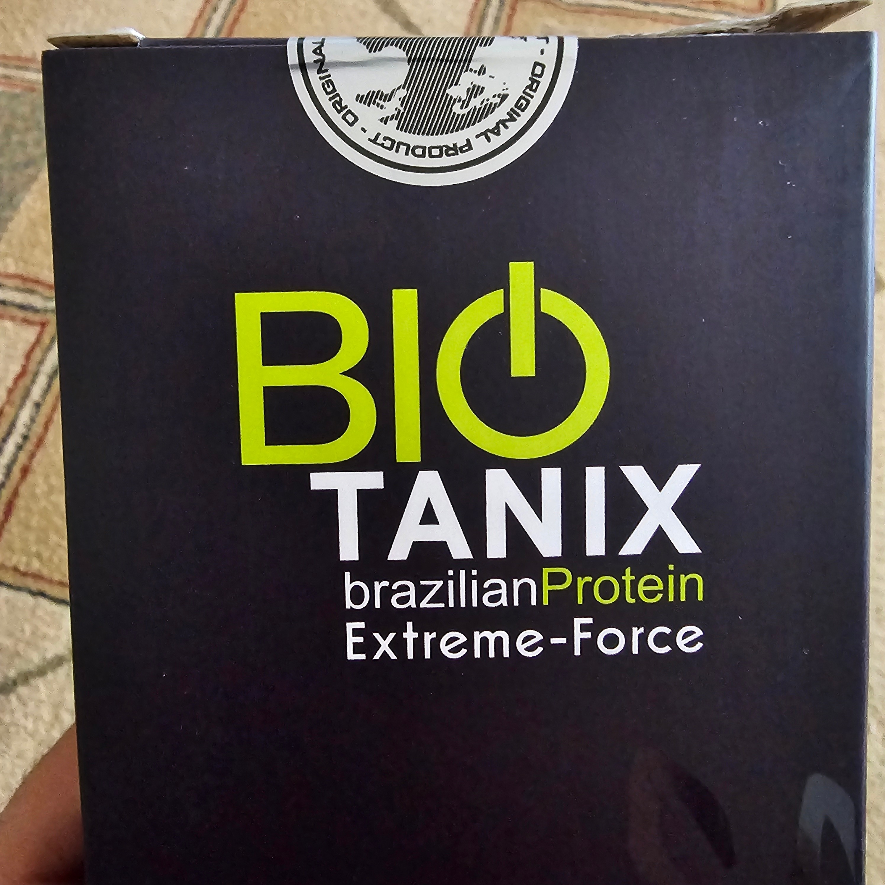 کراتین مو بیوتانیکس پرایم 1100ml – مخصوص موهای رنگشده، فر و سالم، لختکننده قدرتمند