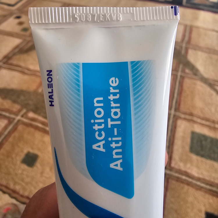 خمیردندان سنسوداین Action Antitartre 75 میلیلیتر اسلواکی ضد حساسیت و ضد پوسیدگی