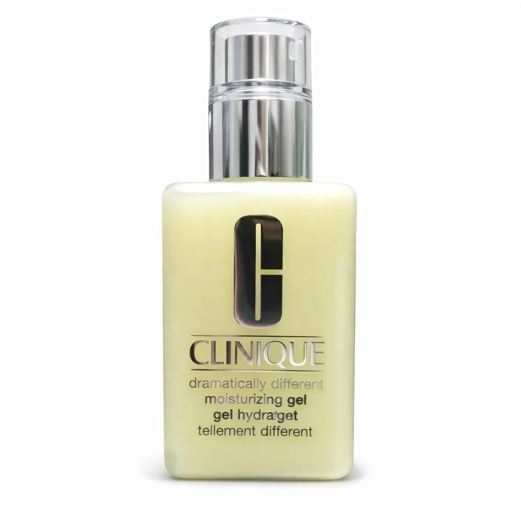 ژل آبرسان Clinique Dramatically Different 125 میلیلیتر - مناسب پوست مختلط چرب، بدون چربی، 8 ساعت رطوبت