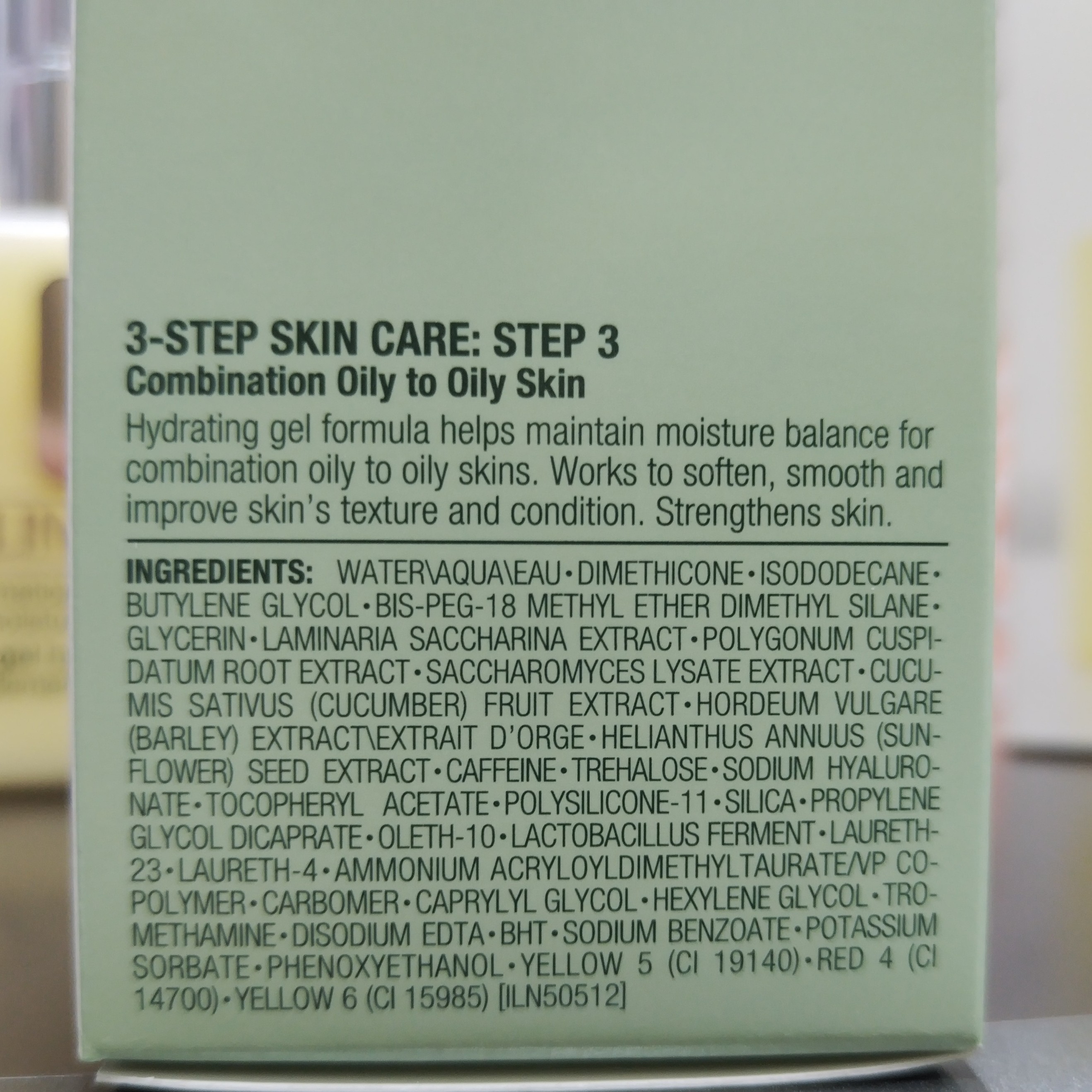 ژل آبرسان Clinique Dramatically Different 125 میلیلیتر - مناسب پوست مختلط چرب، بدون چربی، 8 ساعت رطوبت