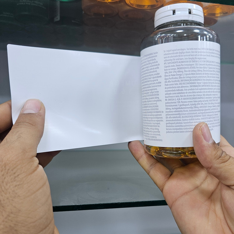 تقویت کننده امگا سه مای ویتامینس اورجینال کمک به سلامت پوست و مو 120 عددی (نیاز به ویرایش)
