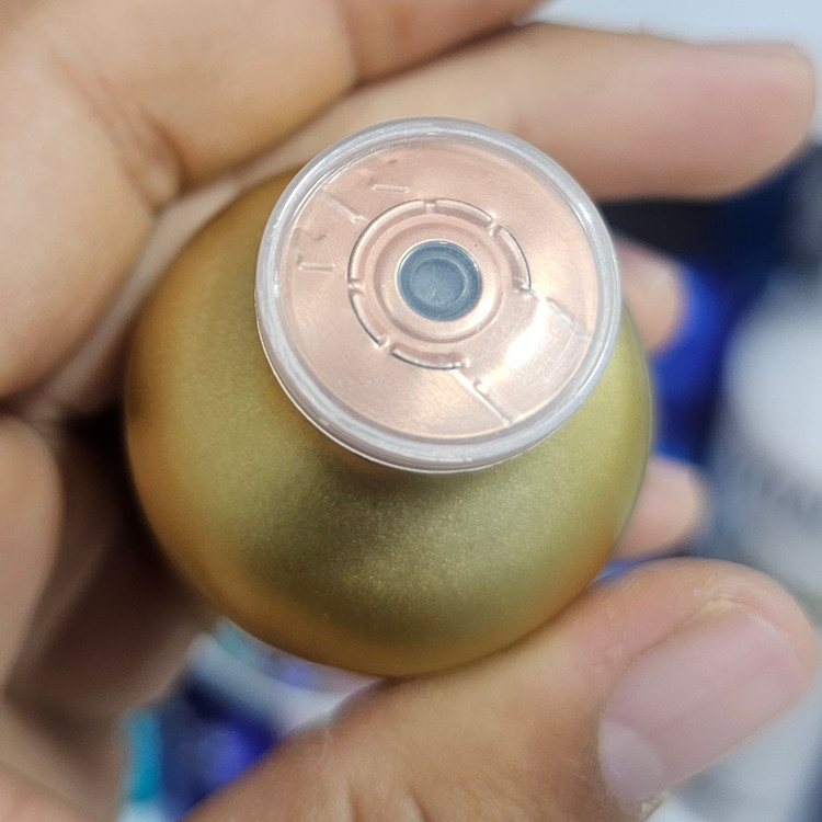 کوکتل براقکننده Angel Super Shine 50ml – افزایش براقیت آینهای مو و تقویت کراتین/بوتاکس