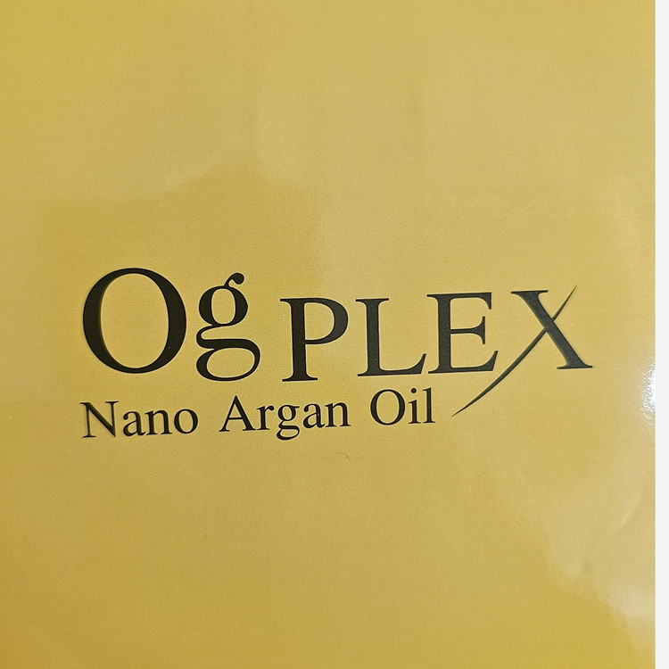 روغن آرگان نانو OgPlex 150ml مو خشک رنگشده بدون سولفات