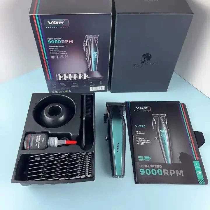 ماشین اصلاح حجم زن وی جی آر مدل V-270 (نیاز به ویرایش)