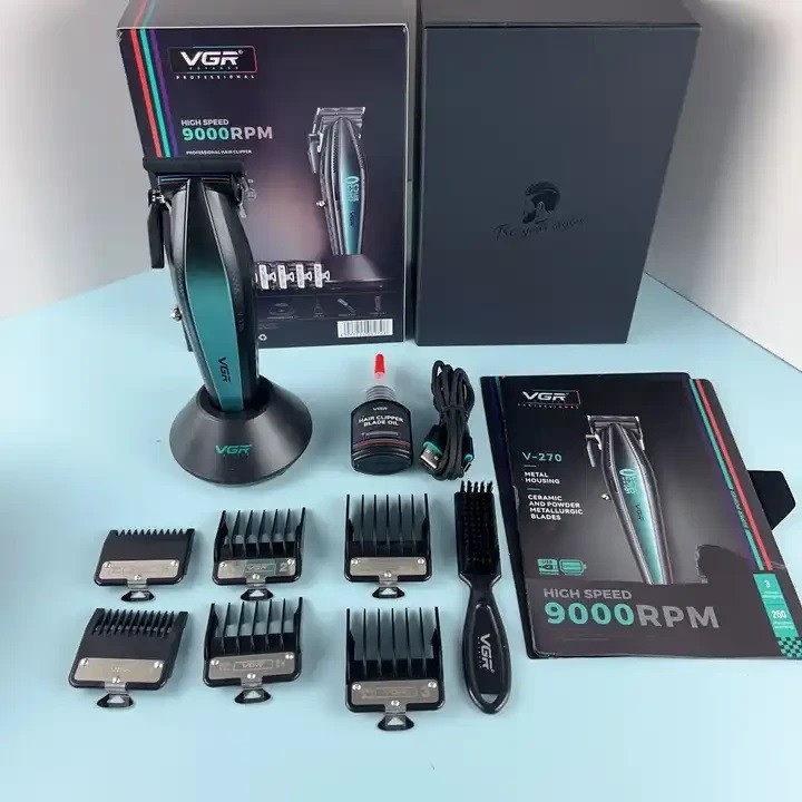 ماشین اصلاح حجم زن وی جی آر مدل V-270 (نیاز به ویرایش)