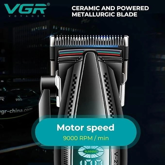 ماشین اصلاح حجم زن وی جی آر مدل V-270 (نیاز به ویرایش)