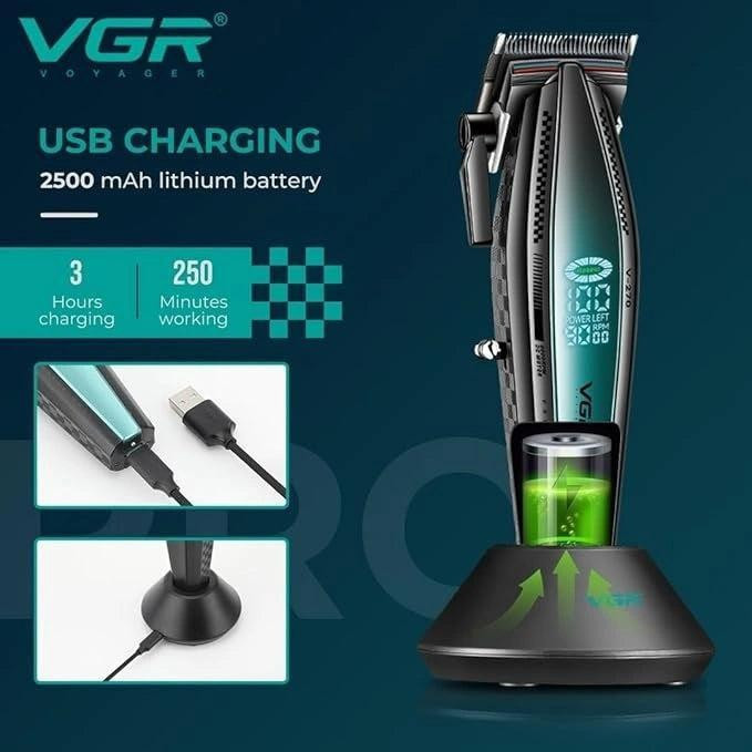 ماشین اصلاح حجم زن وی جی آر مدل V-270 (نیاز به ویرایش)