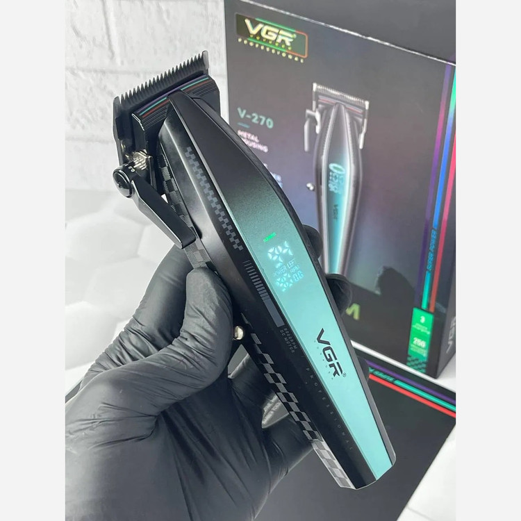 ماشین اصلاح حجم زن وی جی آر مدل V-270 (نیاز به ویرایش)