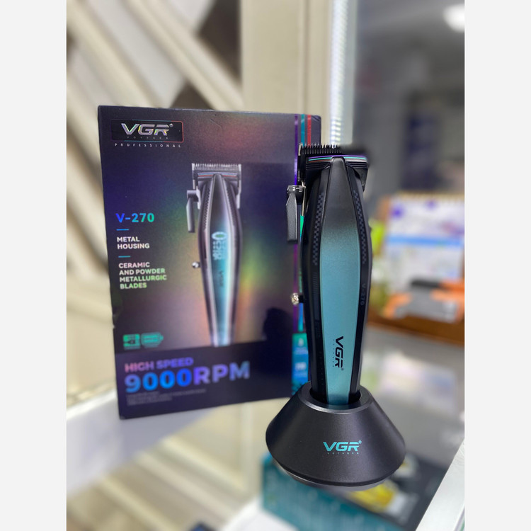 ماشین اصلاح حجم زن وی جی آر مدل V-270 (نیاز به ویرایش)