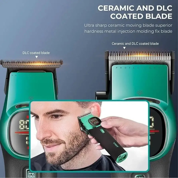 ست ماشین اصلاح وی جی آر مدل VGR V-885 S2 (نیاز به ویرایش)