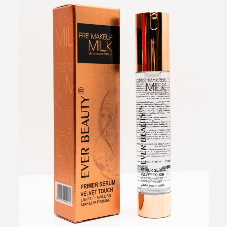 ریمل پرایمر سرم مخملی spf50 تاچ اور بیوتی 30 میل