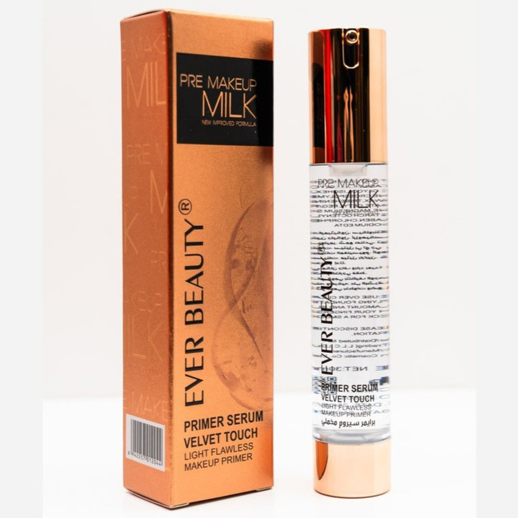 ریمل پرایمر سرم مخملی spf50 تاچ اور بیوتی 30 میل