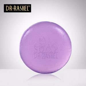 صابون تنگ کننده و ضد عفونی و سفید کننده بانوان دکترراشل 100 گرم DR.RASHEL Shorten and Tighten Vagina