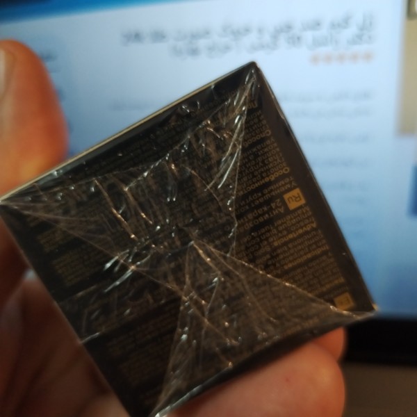سرم دور چشم طلا 24k درخشان کننده و ضد پیری دکتر راشل 30 میل کد 1480