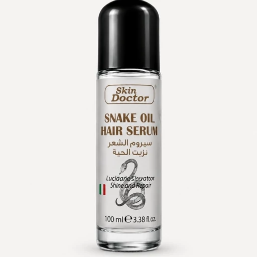 سرم موی روغن مار اسکین داکتر (Skin Doctor) حجم 100 میلی لیتر