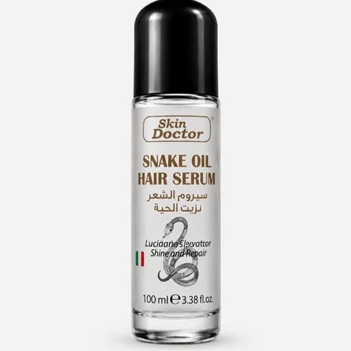 سرم موی روغن مار اسکین داکتر (Skin Doctor) حجم 100 میلی لیتر