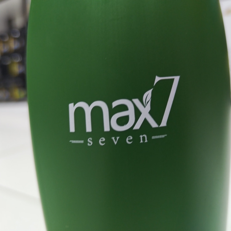 ماسک موی Max7 (Seven) چای سبز اورجینال 500 میل