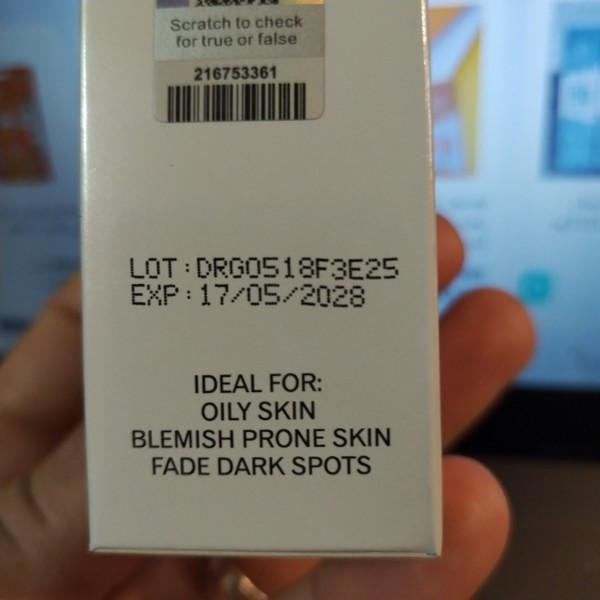 ضد آفتاب سفید کننده و ضد لک وایت اسکین دکتر راشل SPF50