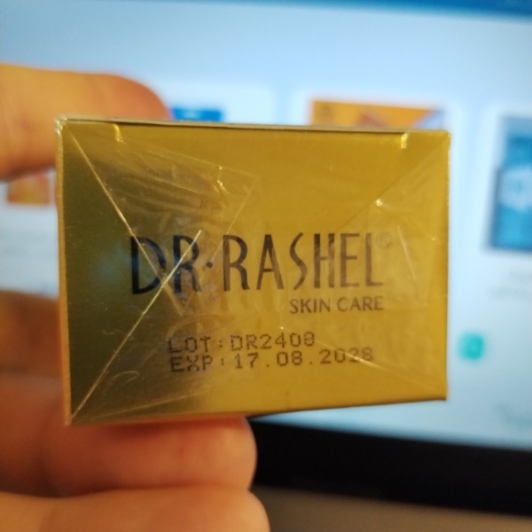 کرم ضد آفتاب و ضد پیری دکتر راشل SPF+++100 حجم 80 میل