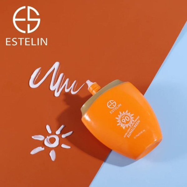 ضدآفتاب استلین ضدچروک فوق سبک spf90 +++PA