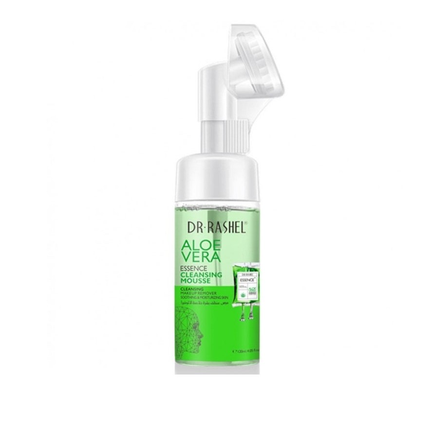 فوم شستشوی صورت، آبرسان قوی، تسکین دهنده التهاب، ضد قرمزی و ضد تحریک (Cleansing Mousse) حجم 125 میلی لیتر