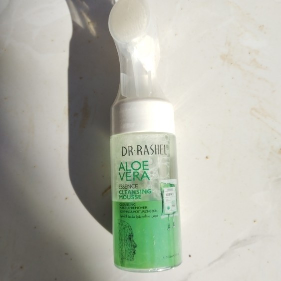 فوم شستشوی صورت، آبرسان قوی، تسکین دهنده التهاب، ضد قرمزی و ضد تحریک (Cleansing Mousse) حجم 125 میلی لیتر