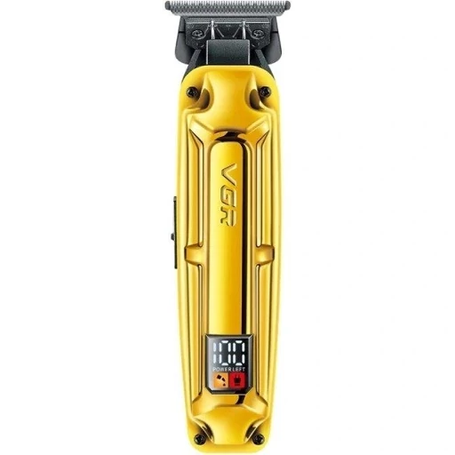 ماشین اصلاح وی جی آر مدل V-904 با تکنولوژی برش مستقیم و استیل ضد زنگ