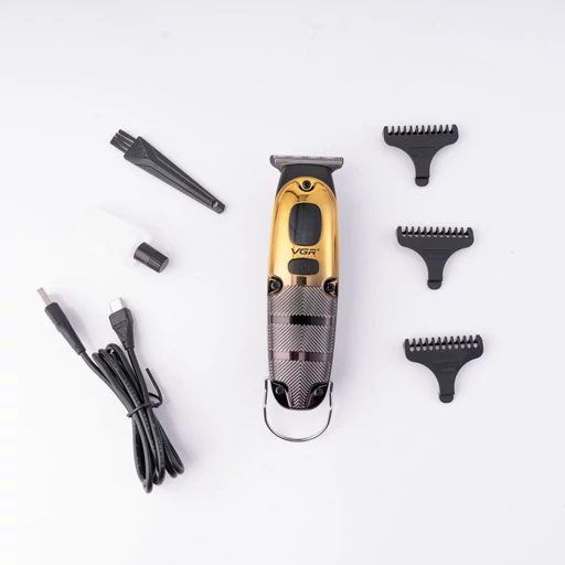 ماشین اصلاح سر و صورت شارژی وی جی آر مدل VGR-981