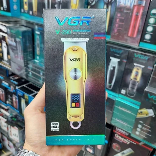 ماشین اصلاح خط زن وی جی آر V-290
