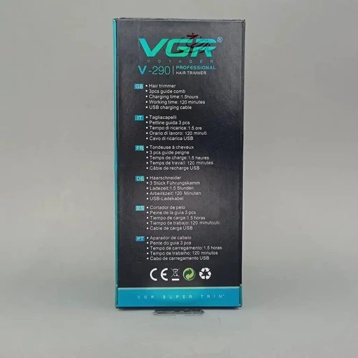 ماشین اصلاح خط زن وی جی آر V-290