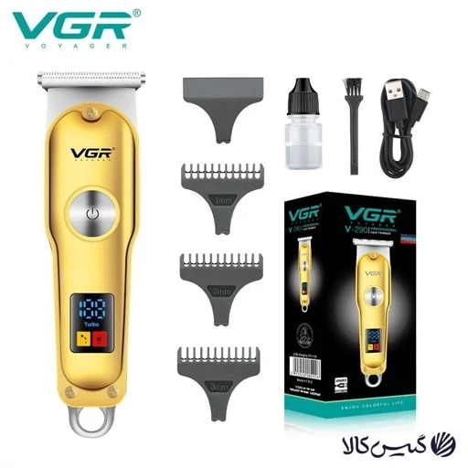 ماشین اصلاح خط زن وی جی آر V-290