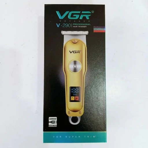 ماشین اصلاح خط زن وی جی آر V-290