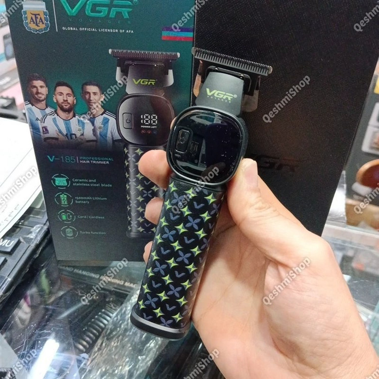 ماشین اصلاح خط زن وی جی آر V-185