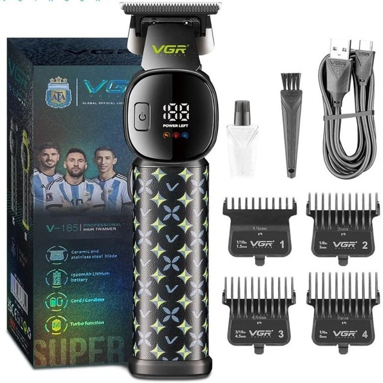 ماشین اصلاح خط زن وی جی آر V-185