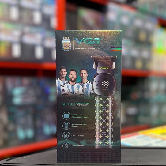 ماشین اصلاح خط زن وی جی آر V-185