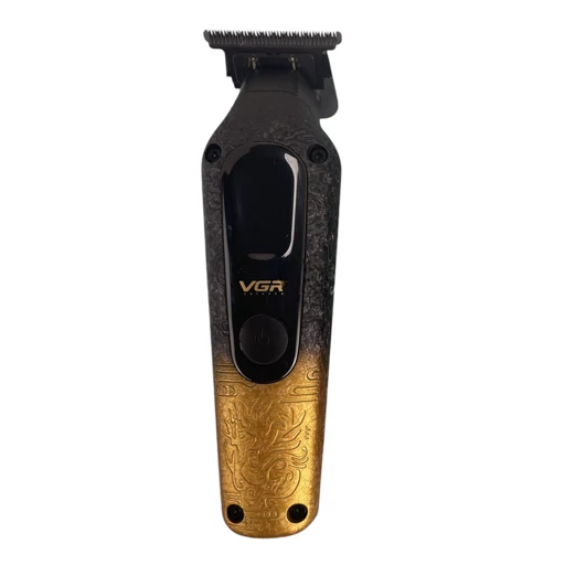 ماشین اصلاح موی سر و صورت شارژی وی جی ار مدل V-879T TNG