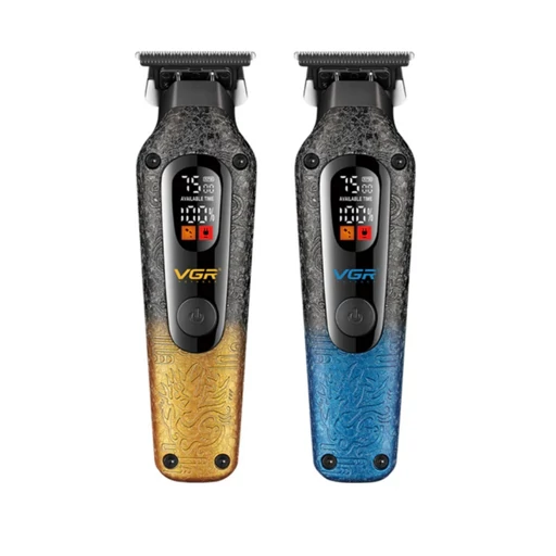 ماشین اصلاح موی سر و صورت شارژی وی جی ار مدل V-879T TNG