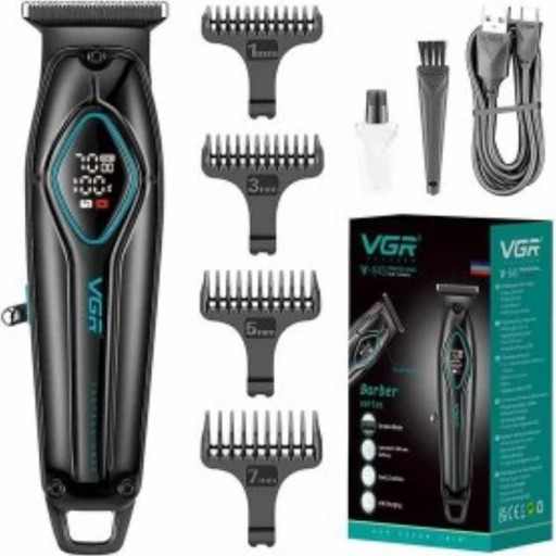 ماشین اصلاح خط زن وی جی آر مدل VGR V-945 ریش تراش شیور خط زن حجم زن