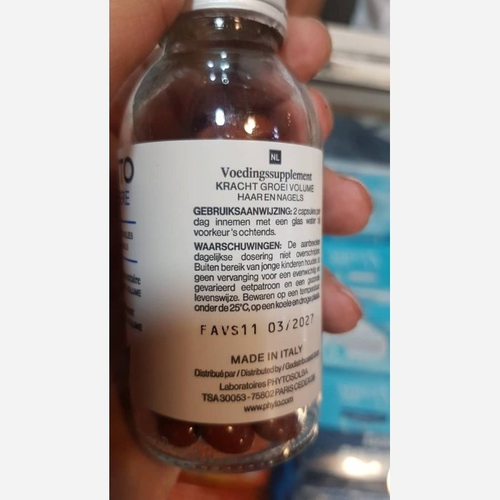 فیتو اورجینال کف قیمت بازار ساخت ایتالیا تضمین 10روزه اصالت (120 عددی)