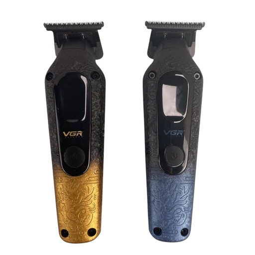ماشین اصلاح موی سر و صورت شارژی وی جی ار مدل V-879T TNG