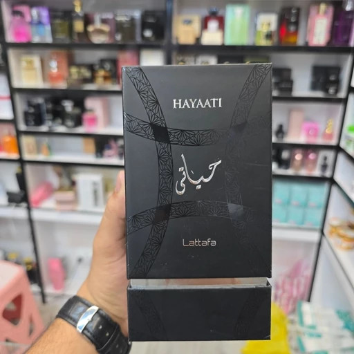 ادکلن حیاتی لطافه اصلی (Lattafa Hayaati Eau de Parfum) 100 میل